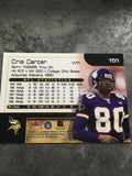 Cris Carter Vikings 2000 Skybox #151