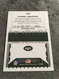 Cedric Houston Jets 2006 Score #193