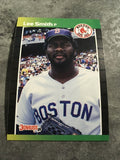Lee Smith Red Sox 1989 Donruss #66