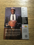 Adonal Foyle Warriors 1997-1998 Upper Deck Rookie #39