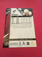 Steve Downie Coyotes 2015-2016 Upper Deck #260