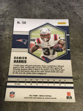 Damien Harris Patriots 2021 Panini Mosaic #139