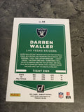 Darren Waller Raiders 2021 Panini Donruss #88