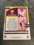 Ryan Fitzpatrick Washington Football Team 2021 Panini Absolute #17