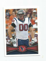 Jared Crick Texans 2012 Topps Rookie #97