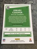 Amari Cooper Cowboys 2020 Panini Donruss Optic #31