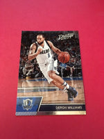 Deron Williams Mavericks 2016-2017 Prestige #69