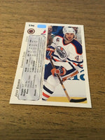 Josef Beranek Oilers 1992-1993 Upper Deck #196