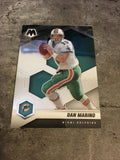 Dan Marino Dolphins 2021 Panini Mosaic #123