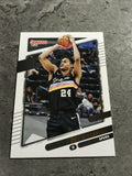 Devin Vassell Spurs 2021-22 Donruss #15