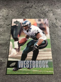 Brian Westbrook Eagles 2006 Upper Deck #146