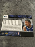 Cedric Ceballos Mavericks 1998-99 Upper Deck #275