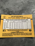 Lee Smith Red Sox 1989 Donruss #66