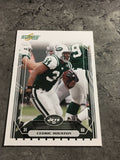 Cedric Houston Jets 2006 Score Glossy #193