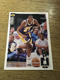Eddie Jones Lakers 1994-1995 Upper Deck Collectors Choice Rookie #296