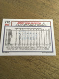 Jerry Don Gleaton Tigers 1992 Topps #272
