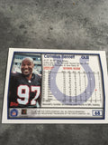 Cornelius Bennett Colts 1999 Topps #68