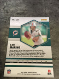 Dan Marino Dolphins 2021 Panini Mosaic #123