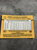 Darryl Strawberry Mets 1989 Donruss #147
