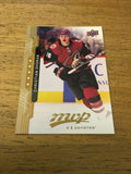 Christian Dvorak Coyotes 2018-2019 Upper Deck MVP #134