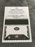 Cedric Houston Jets 2006 Score Glossy #193