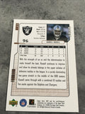 Darrell Russell Raiders 2000 Upper Deck MVP #125
