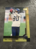 Curtis Conway Chargers 2000 Skybox #168