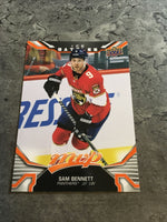 Sam Bennett Panthers 2022-23 Upper Deck Ice Battles #143