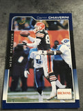 Darrin Chiaverini Browns 2000 Score #46