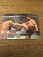 Marcin Tybura UFC 2018 Topps Chrome #53