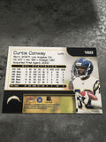 Curtis Conway Chargers 2000 Skybox #168