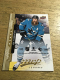 Joe Thornton Sharks 2018-2019 Upper Deck MVP Puzzle Back#105