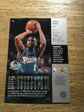 Lindsey Hunter Pistons 1997-1998 Upper Deck #35