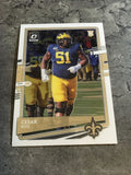 Cesar Ruiz Saints 2020 Panini Donruss Optic Rookie #131