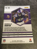 Danielle Hunter Vikings 2021 Panini Mosaic #134