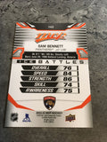 Sam Bennett Panthers 2022-23 Upper Deck Ice Battles #143