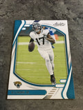 DJ Chark Jr. Jaguars 2021 Panini Absolute #61