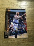 B.J. Armstrong Warriors 1997-1998 Upper Deck #38