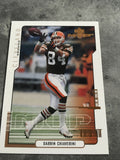 Darrin Chiaverini Browns 2000 Upper Deck MVP#40
