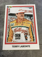 Terry Labonte 2022 NASCAR Panini Donruss #176