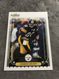 Cedrick Wilson Steelers 2006 Score Glossy #222