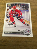 Mike Ridley Capitals 1992-1993 Upper Deck #173