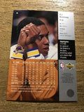 B.J. Armstrong Warriors 1997-1998 Upper Deck #38
