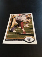 Renaldo Turnbull Saints 1991 Upper Deck #234