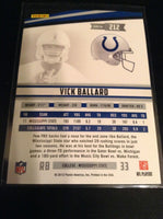 Vick Ballard Colts 2012 Rookie & Stars Rookie #212