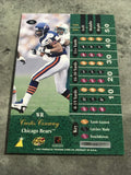 Curtis Conway Bears 1997 Pinnacle Zenith #51