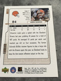Darrin Chiaverini Browns 2000 Upper Deck MVP#40