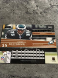 Brian Westbrook Eagles 2006 Playoff Prestige #113