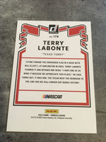 Terry Labonte 2022 NASCAR Panini Donruss #176