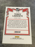 Terry Labonte 2022 NASCAR Panini Donruss #176